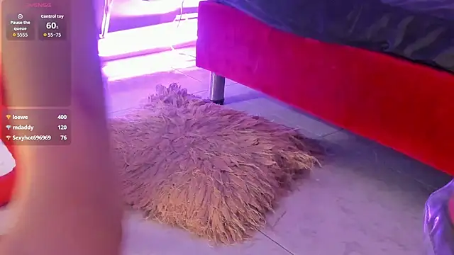 Britthanyy's cam snapshot