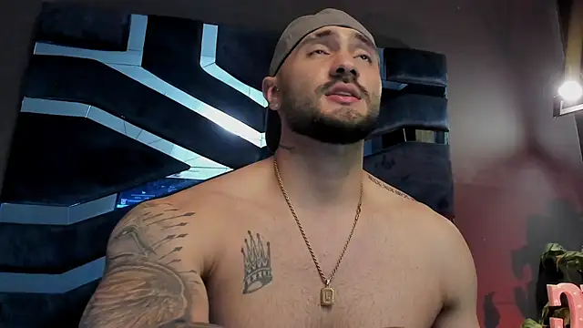 JeanColleman live sex cam