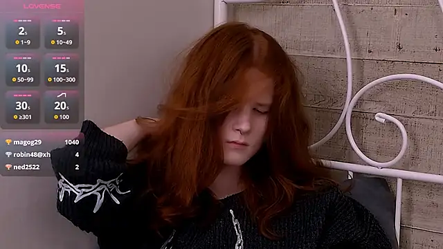 ZaynGraham live sex cam