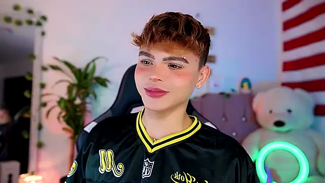 PRINCE_STEV live sex cam