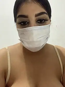 Miss-Soka live sex cam