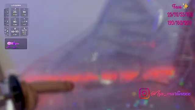 isa_martinexxx's cam snapshot