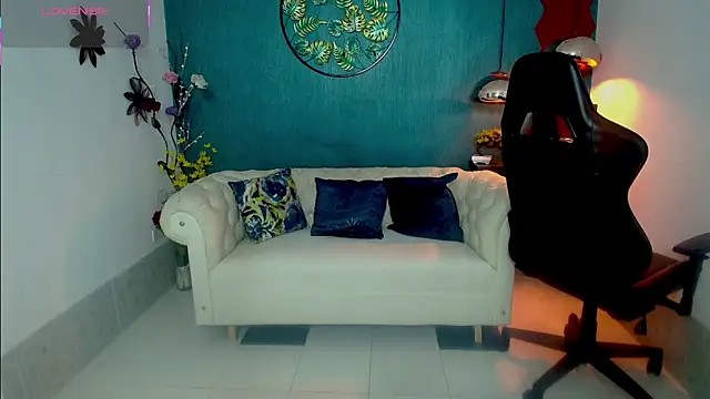 Scandarkmarie's cam snapshot