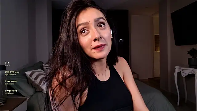 Milana_De's cam snapshot