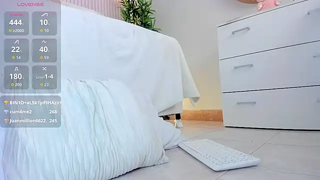 Alissa_piee's cam snapshot