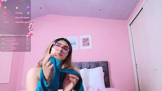 maddie_beauty's cam snapshot