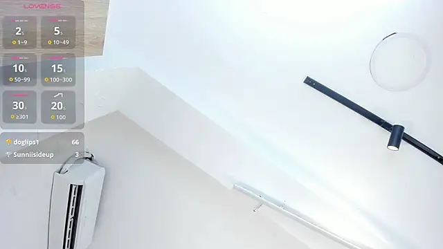 Nahomycarterr's cam snapshot