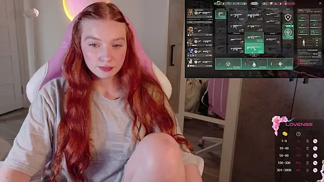 cinnabon_girls's cam snapshot