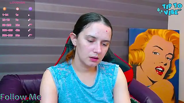 iris_nikhols's cam snapshot