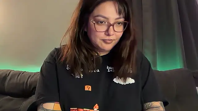 Pumpkin_bunny's cam snapshot