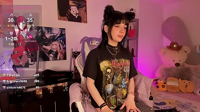 lolaaa_bunny1's cam snapshot