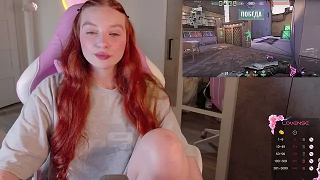 cinnabon_girls's cam snapshot