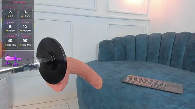 Jazmiinee's cam snapshot