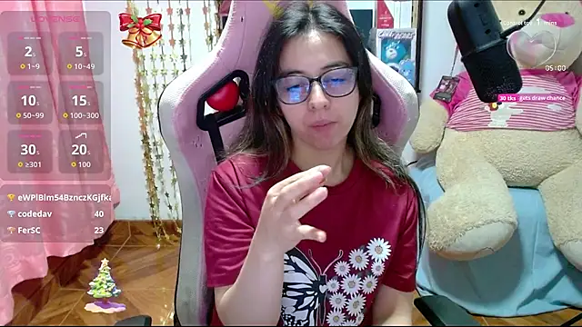 Maggie_Fox3's cam snapshot