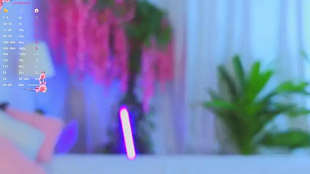 EvaHair's cam snapshot