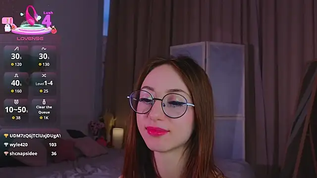 AvrilLeMell's cam snapshot