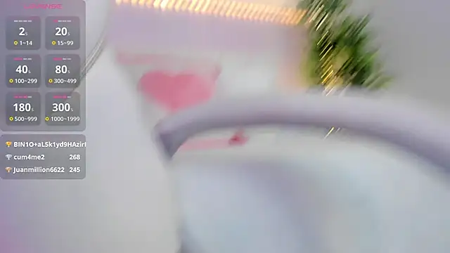 Alissa_piee's cam snapshot