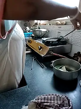 ANUBHABI live sex cam