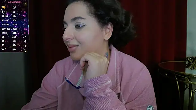 BustyAllyy's cam snapshot