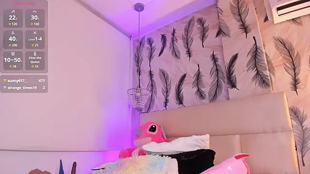 Vivi_prinncess's cam snapshot