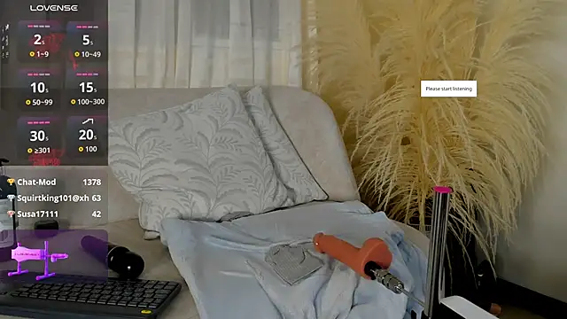 Sammy-Jhonson's cam snapshot