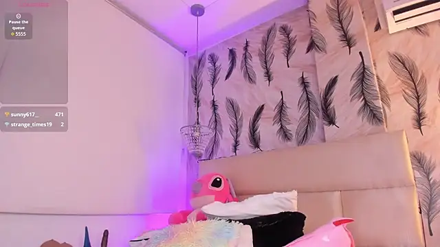 Vivi_prinncess's cam snapshot