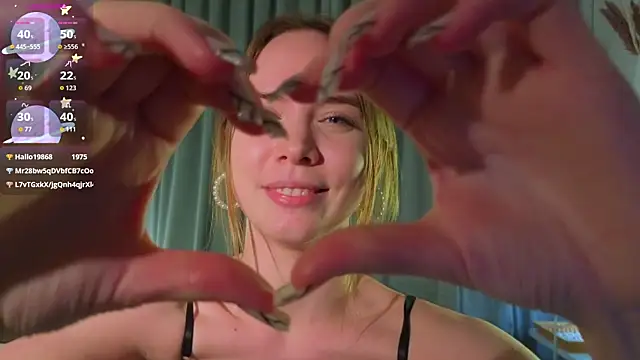 CarollSmithh's cam snapshot