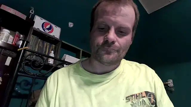 charactrzero's cam snapshot