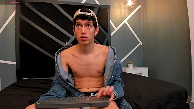 Niick_Carter's cam snapshot