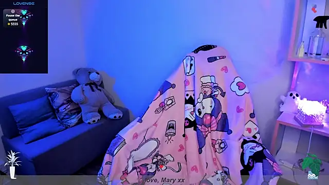 Mary_Xextra live sex cam