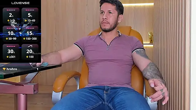 George_Diesell live sex cam