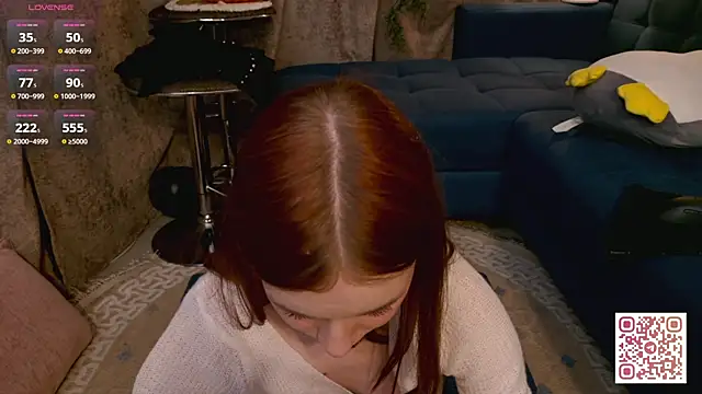 MaryPratt's cam snapshot