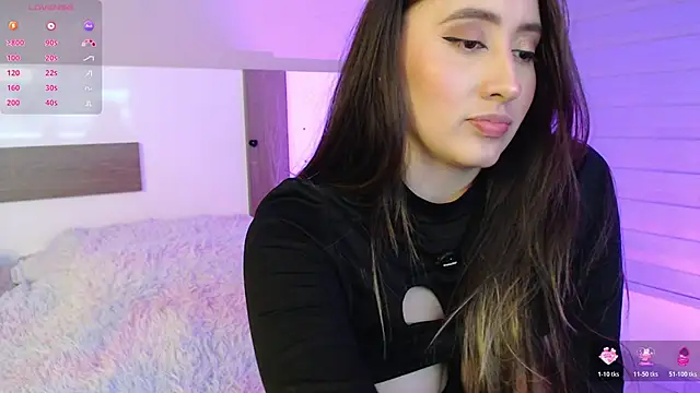 PiaSmile's cam snapshot