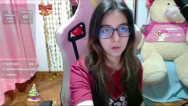 Maggie_Fox3's cam snapshot