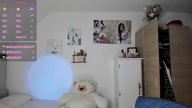 VeronikaOlsen's cam snapshot