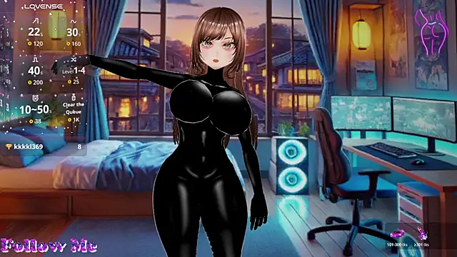 Hanaedamngirl live sex cam