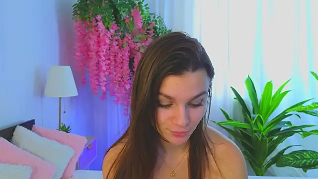 EvaHair live sex cam