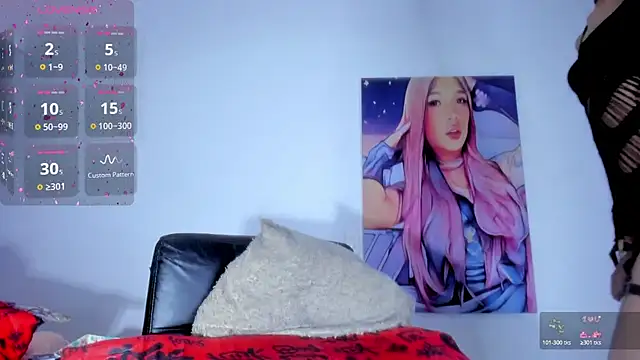 Kataliinasmith live sex cam