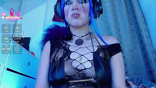 zora_blue777's cam snapshot