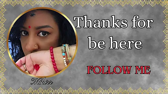 LadyNahir live sex cam