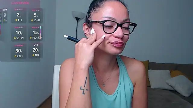 BabySerene's cam snapshot