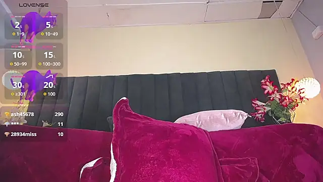 ailyn_maury's cam snapshot