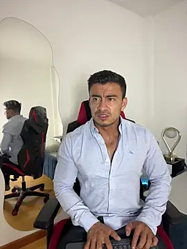 Chris_Clarck live sex cam