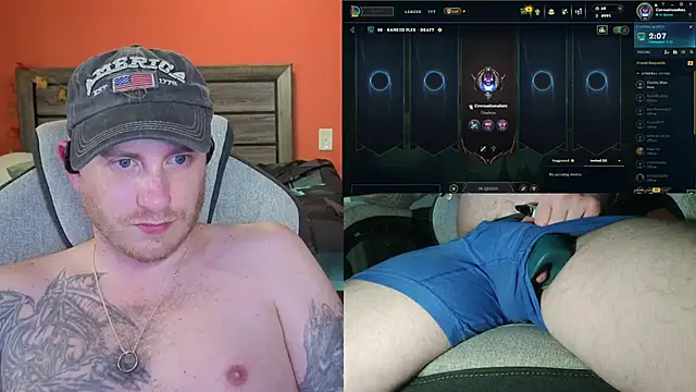 ConversationalistX's cam snapshot