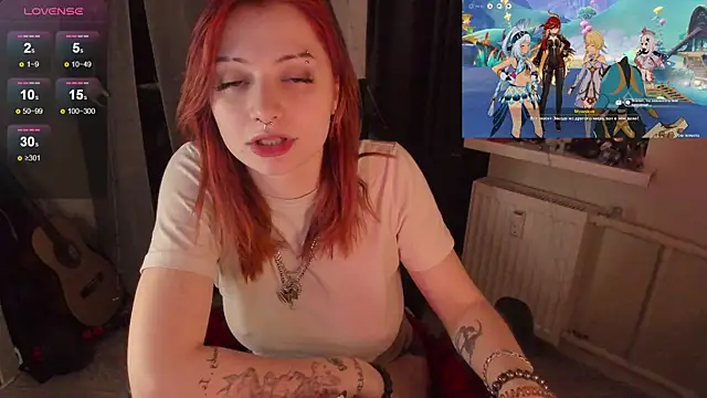 Melante's cam snapshot