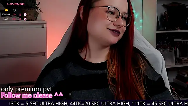 me__hanna's cam snapshot