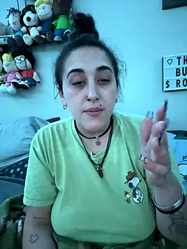 ThicBunz's cam snapshot