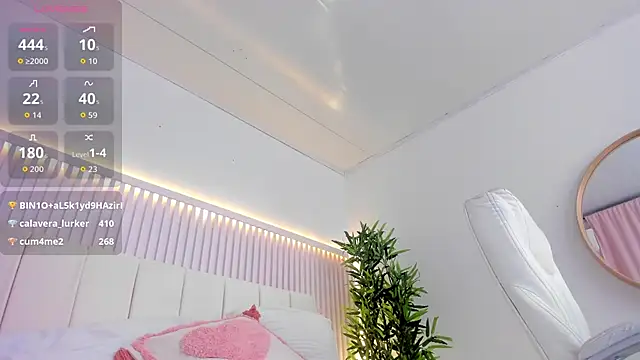 Alissa_piee's cam snapshot