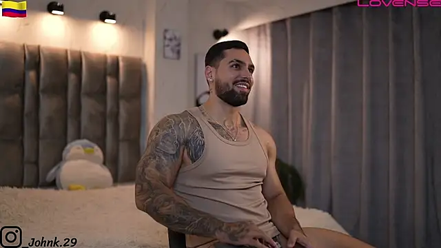 john_king29 live sex cam