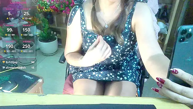 Jerry-Lan live sex cam